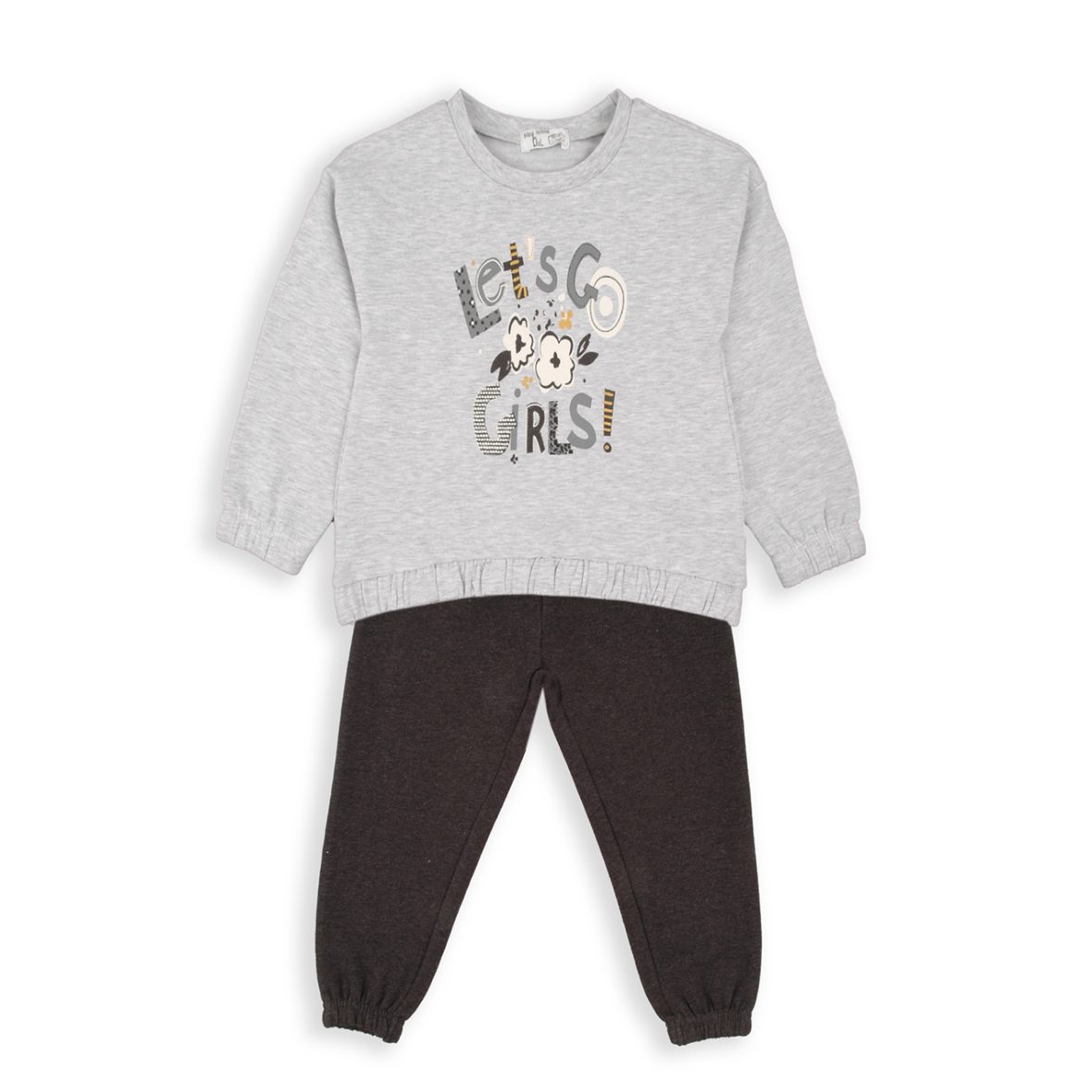 Babybol conjunto niña 241306