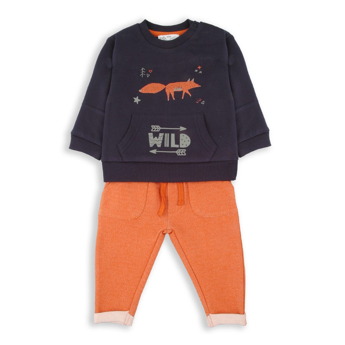 Babybol conjunto niño 242017