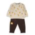 Babybol conjunto niño 242112