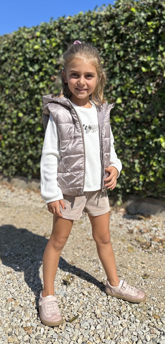 Birba chaleco niña 98005