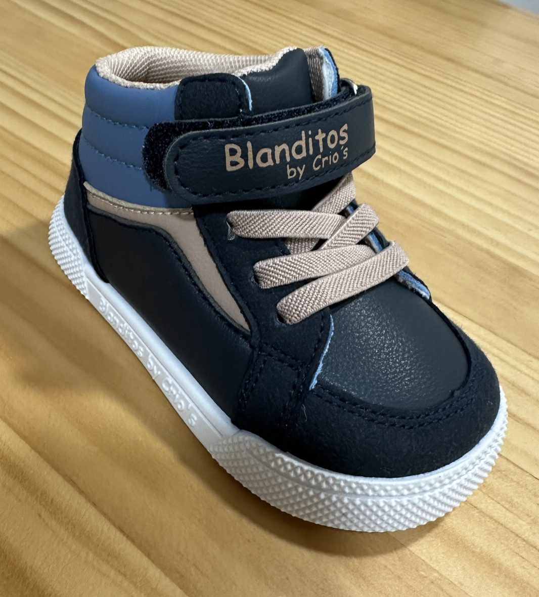 Crio’s botín Vegano Blanditos Apolo