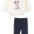 Disney conjunto pelo Minnie blanco roto