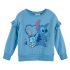 Disney sudadera Lilo & Stitch azul