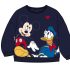 Disney sudadera Mickey & Donald marino