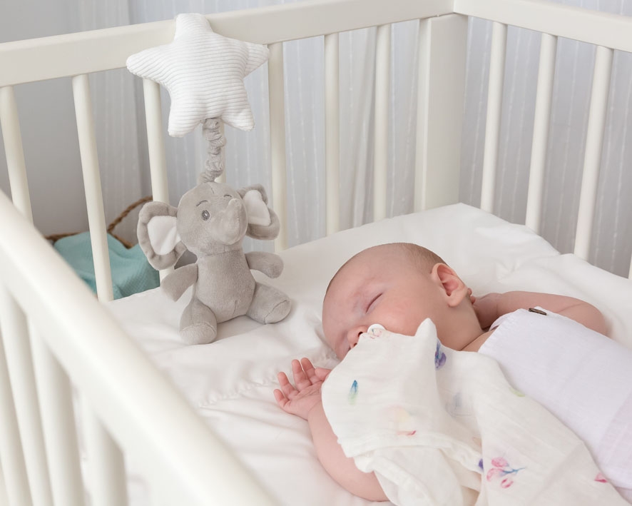 Kiokids peluche musical elefante 15 cm