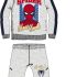 Marvel chándal gris Spiderman