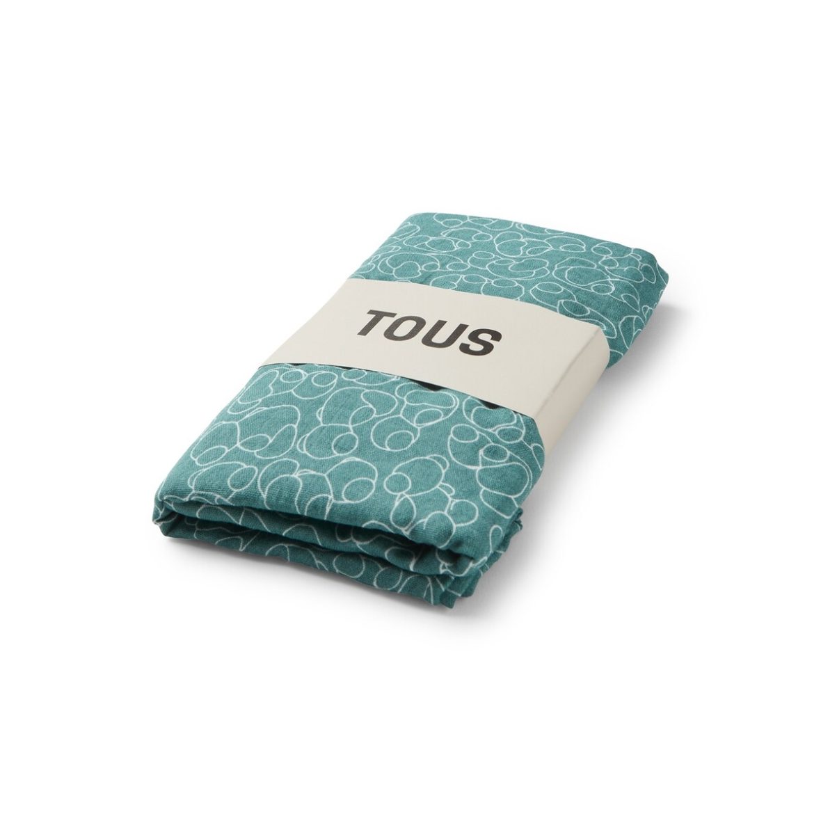 Tous muselina 2105 verde
