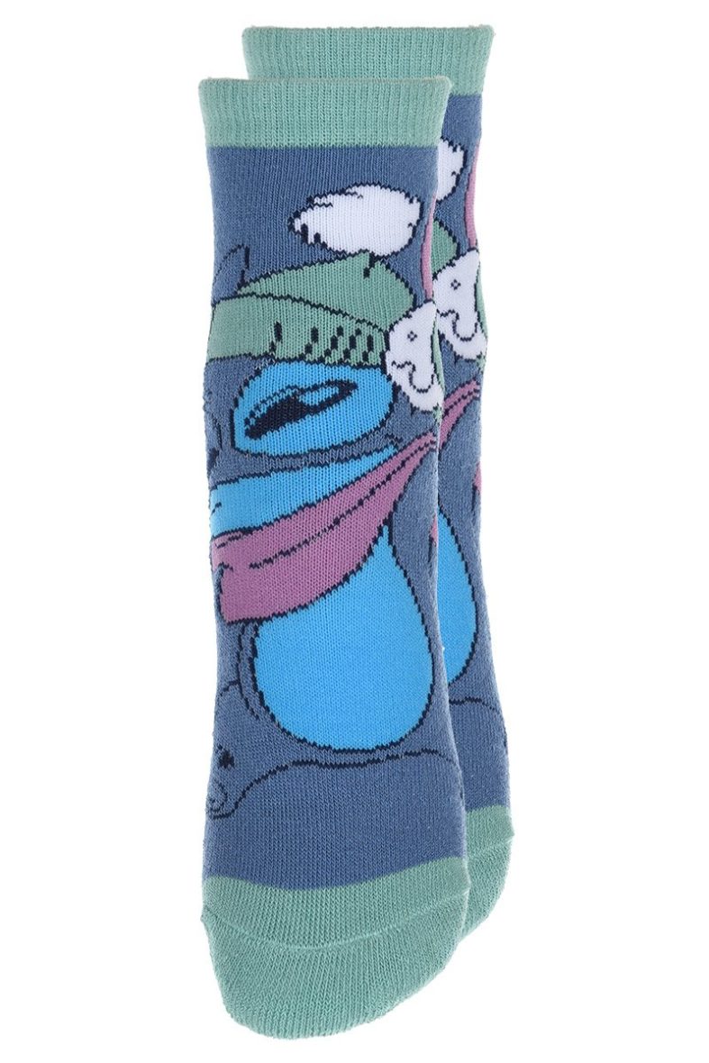 Disney calcetines antideslizantes Lilo y Stitch