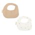 Bimbi set 2 baberos Ciel rosa