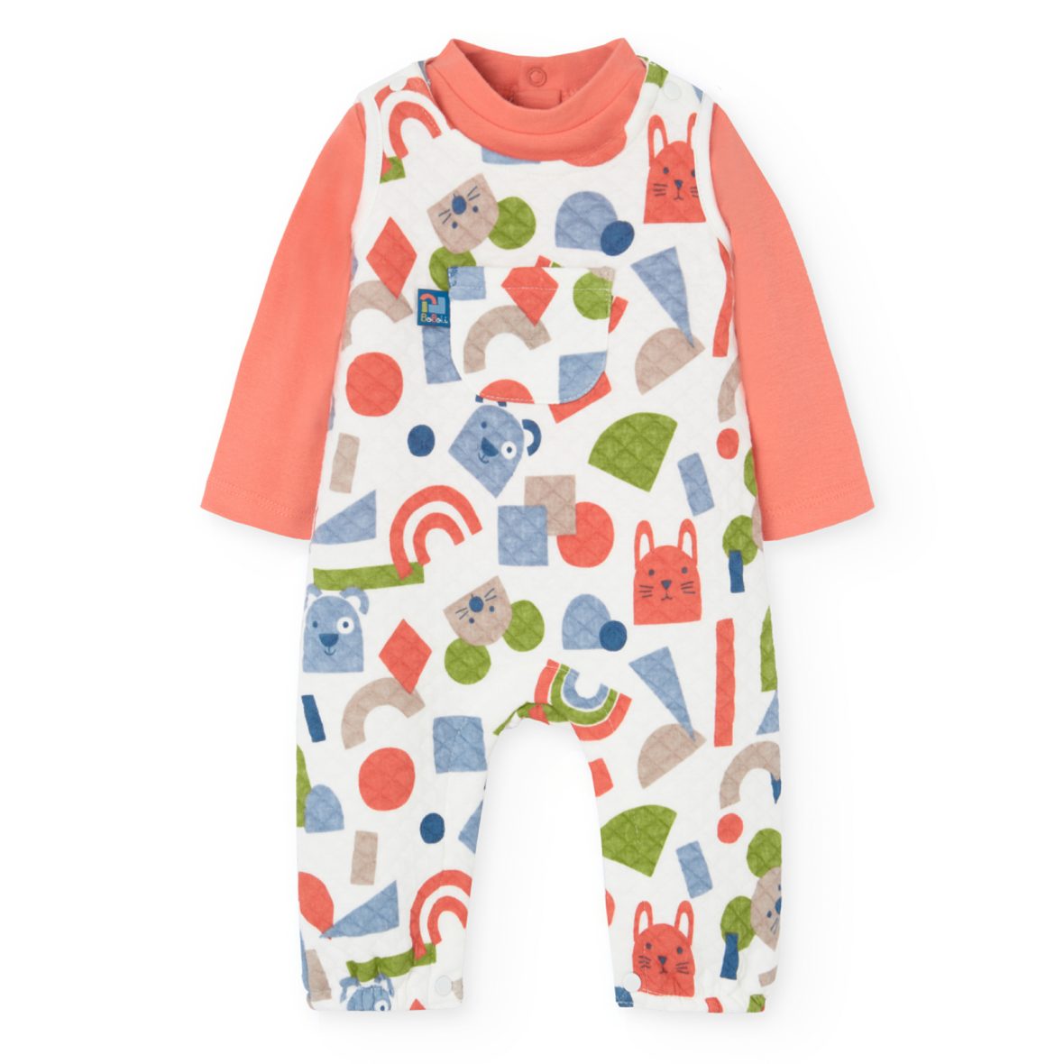 Boboli conjunto peto 139160