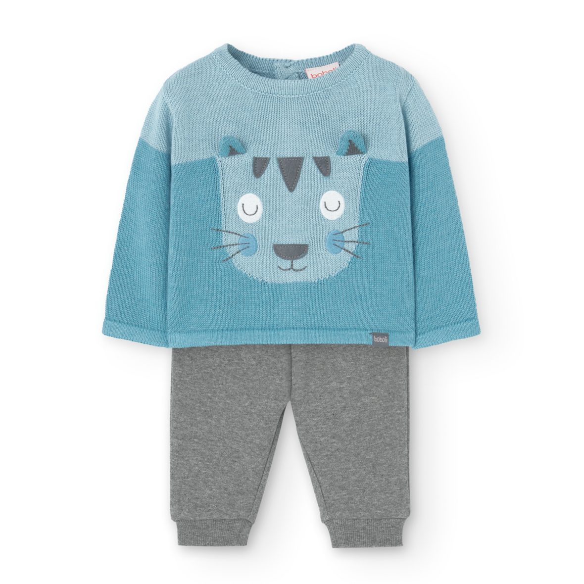 Boboli conjunto tricot 109145