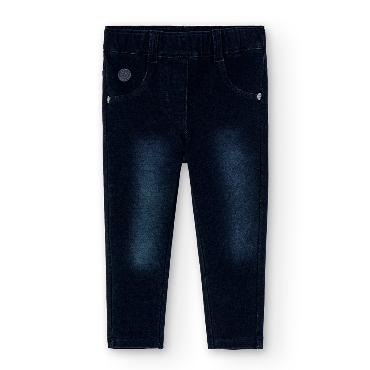 Boboli pantalón niña darkblue 290001