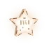 Estrella luz junior personalizable