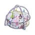 Kikkaboo alfombra de juego Animals word