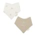 Bimbi pack 2 baberos bandana Bunny