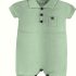 Pecesa pelele corto verde musgo 989-091