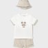 Mayoral conjunto con gorro 1201
