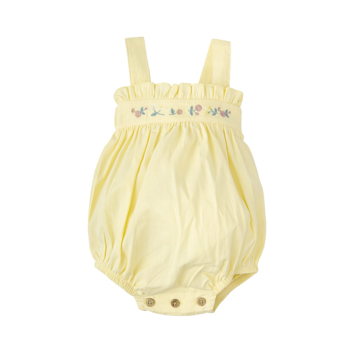 Babidu pelele tirantes Aureola 31403