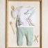 Babybol conjunto cocodrilo 150015