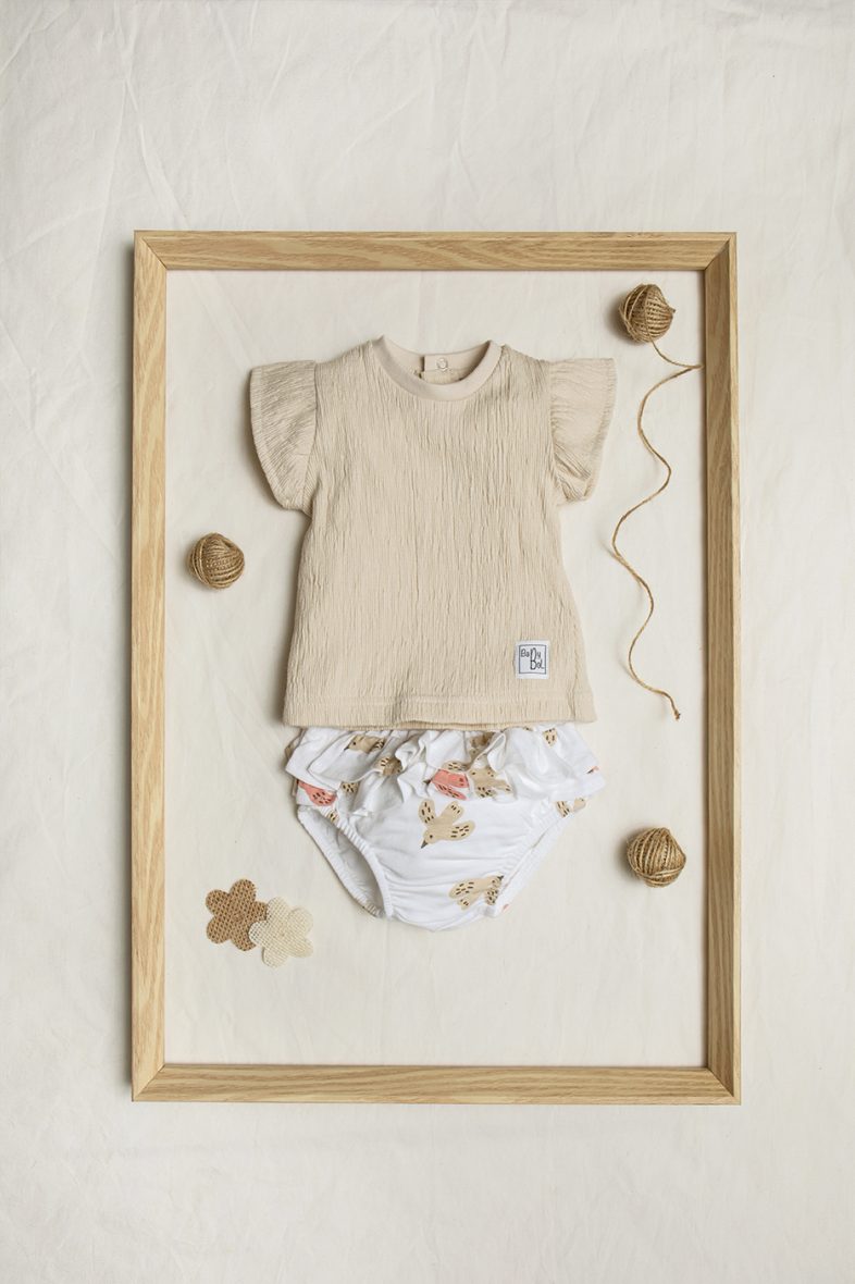 Babybol conjunto pajaritos 150830