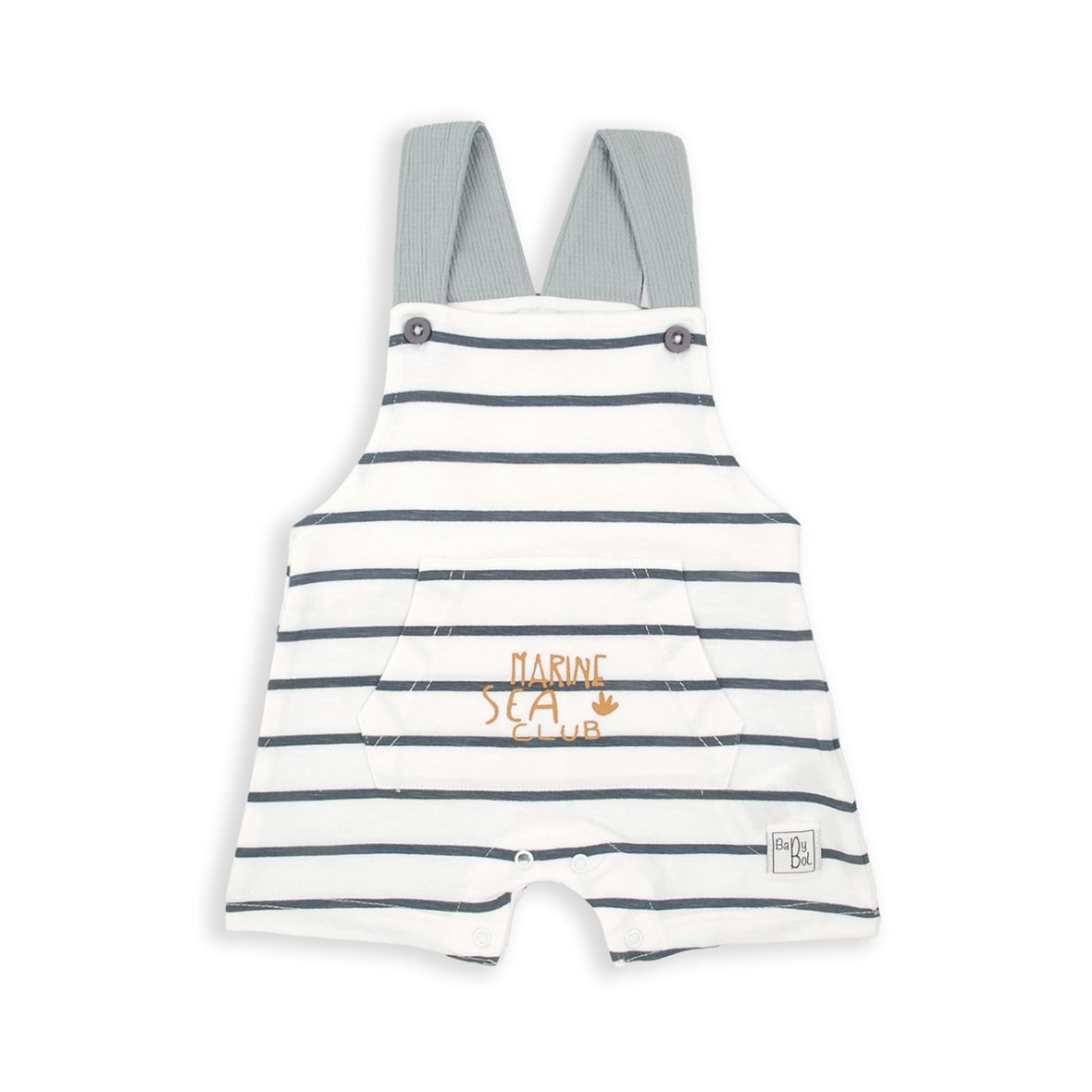 Babybol peto rayas 150848