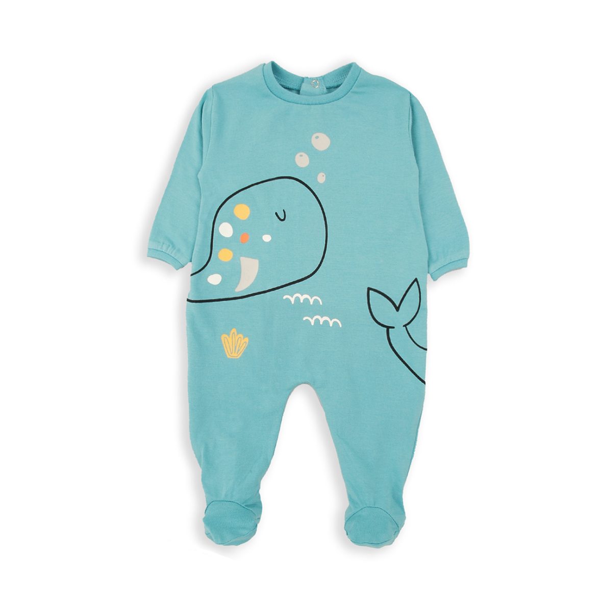 Babybol pijama turquesa 150035