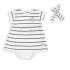 Babybol vestido con braga y turbante 150857