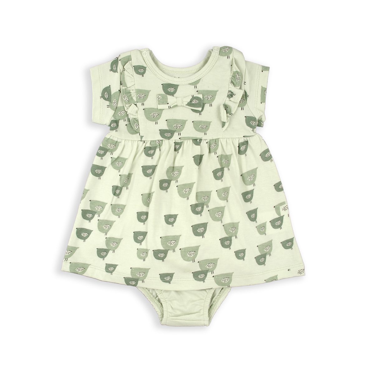 Babybol vestido con braga pio 150441