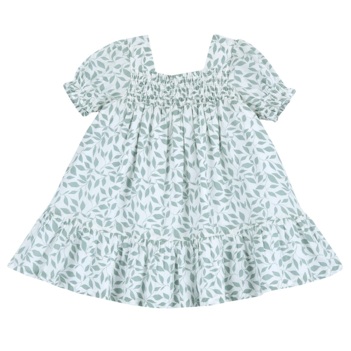 Chicco vestido hojas 11996