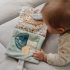 Little Dutch libro blandito de actividades Forest