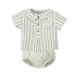 Babidu camisa + braga pañal Trebol