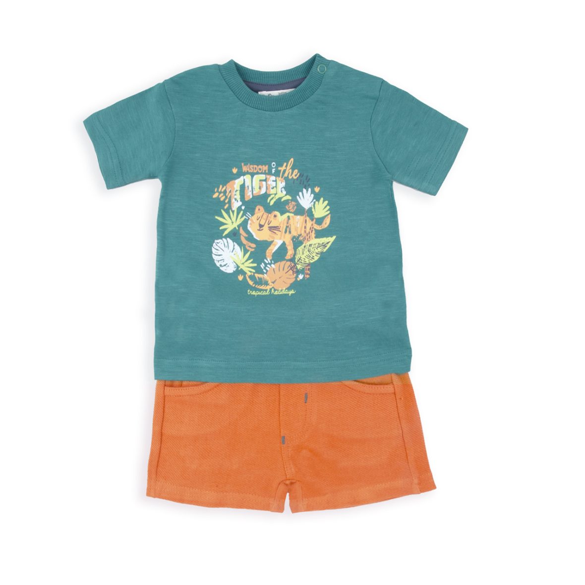 Babybol conjunto tiger 152001