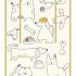 Babyclic colchoneta universal Cats and Dogs