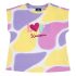 Chicco camiseta love multicolor