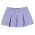 Chicco falda pantalón Lila