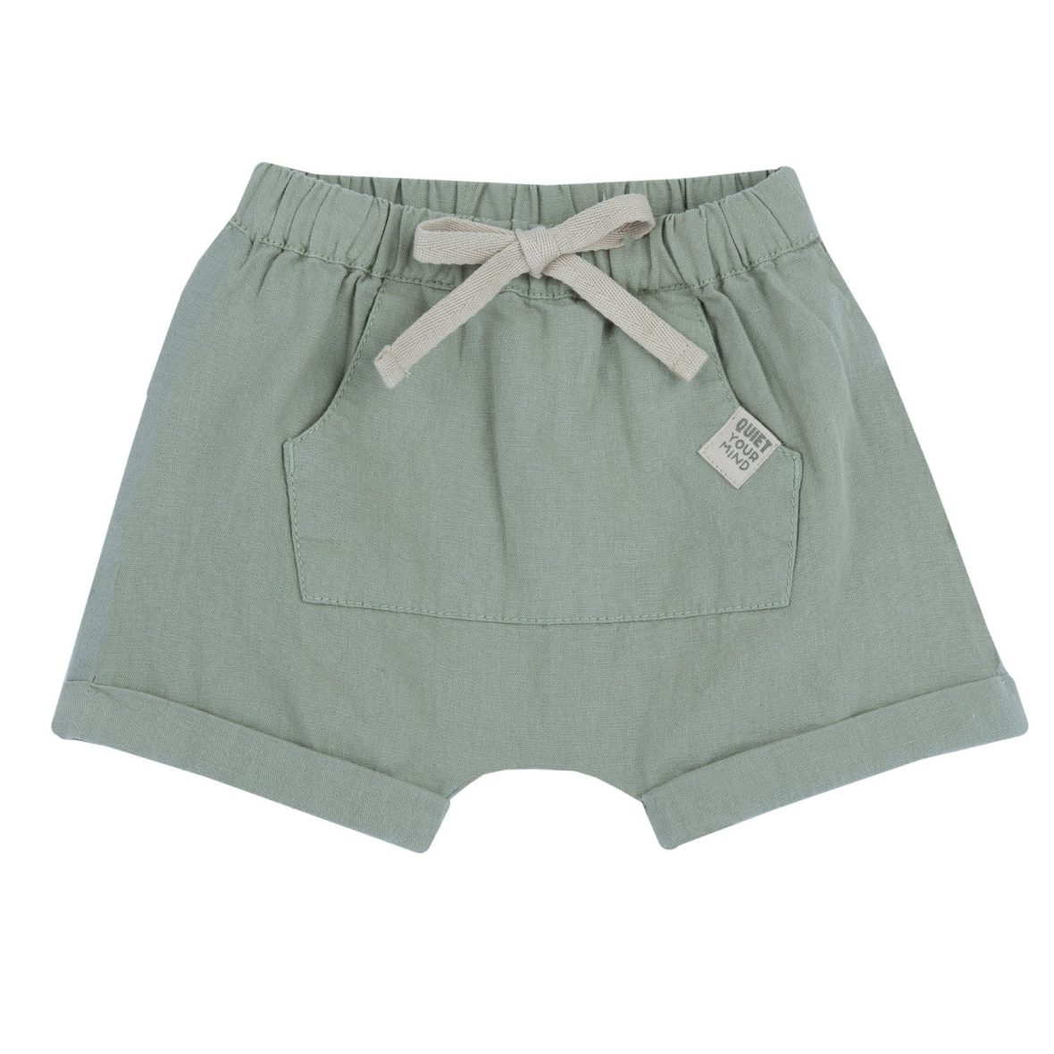 chicco-short-verde-monmama