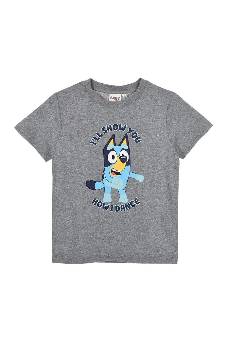 Disney camiseta Bluey gris