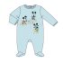 Disney pijama celeste Mickey