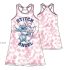 Disney vestido Stitch Ángel fresa
