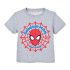 Marvel camiseta Spiderman gris