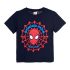 Marvel camiseta Spiderman marino
