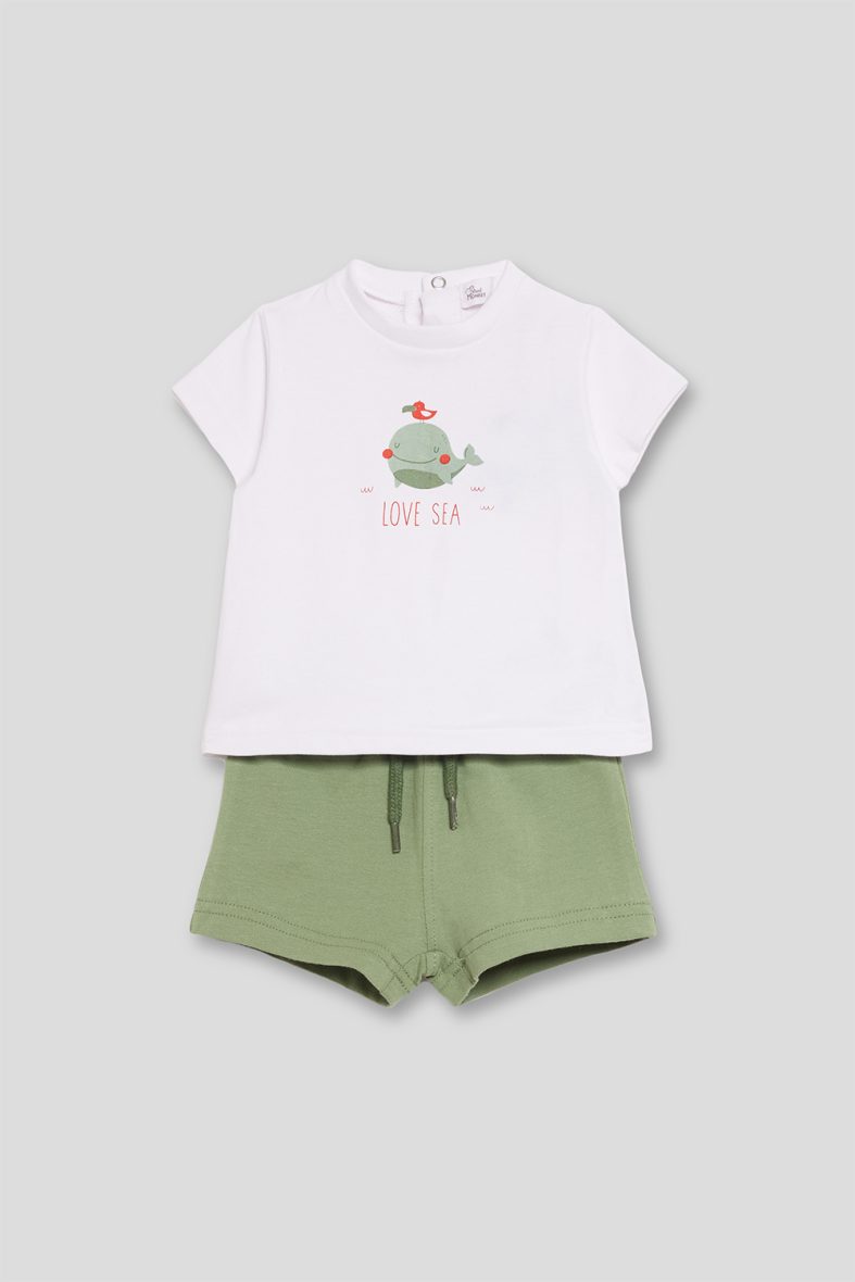 Street Monkey conjunto sea 252040