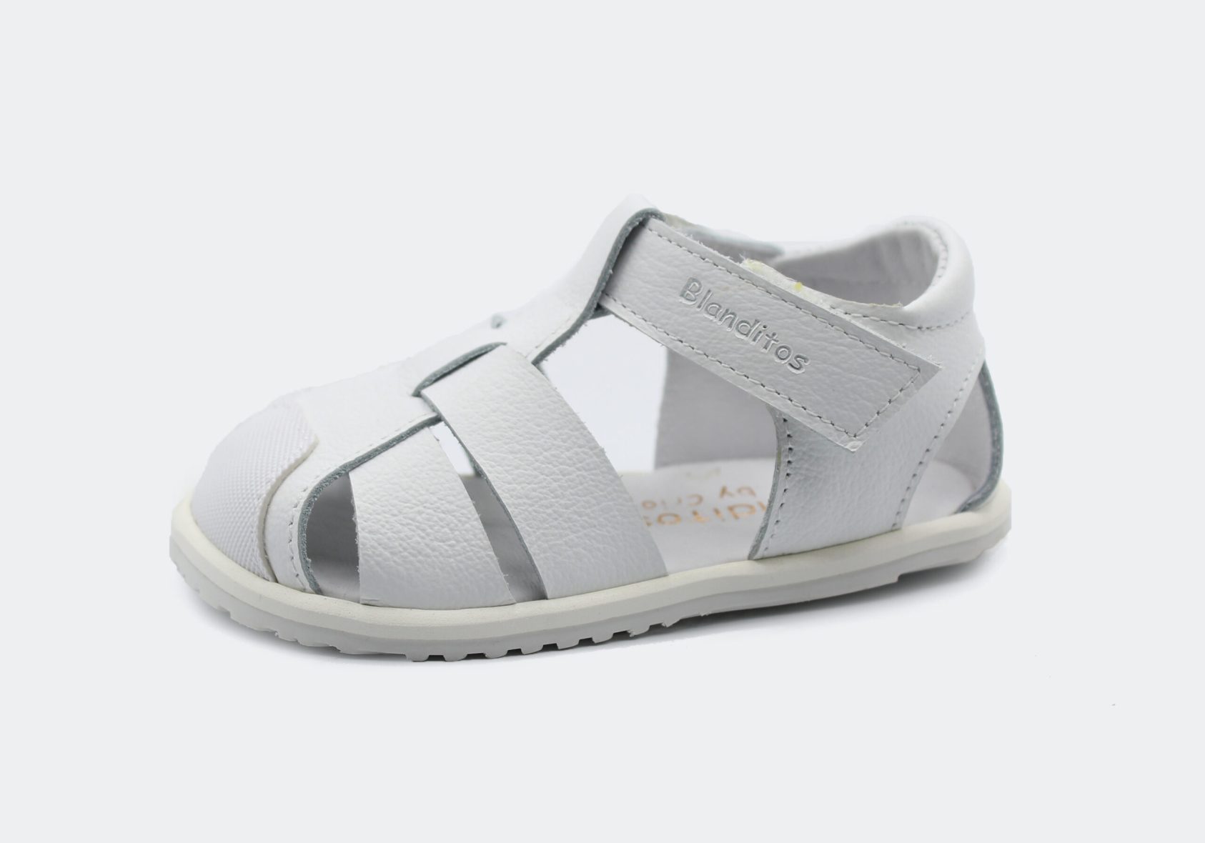 Crio’s Blanditos sandalia Costa blanco