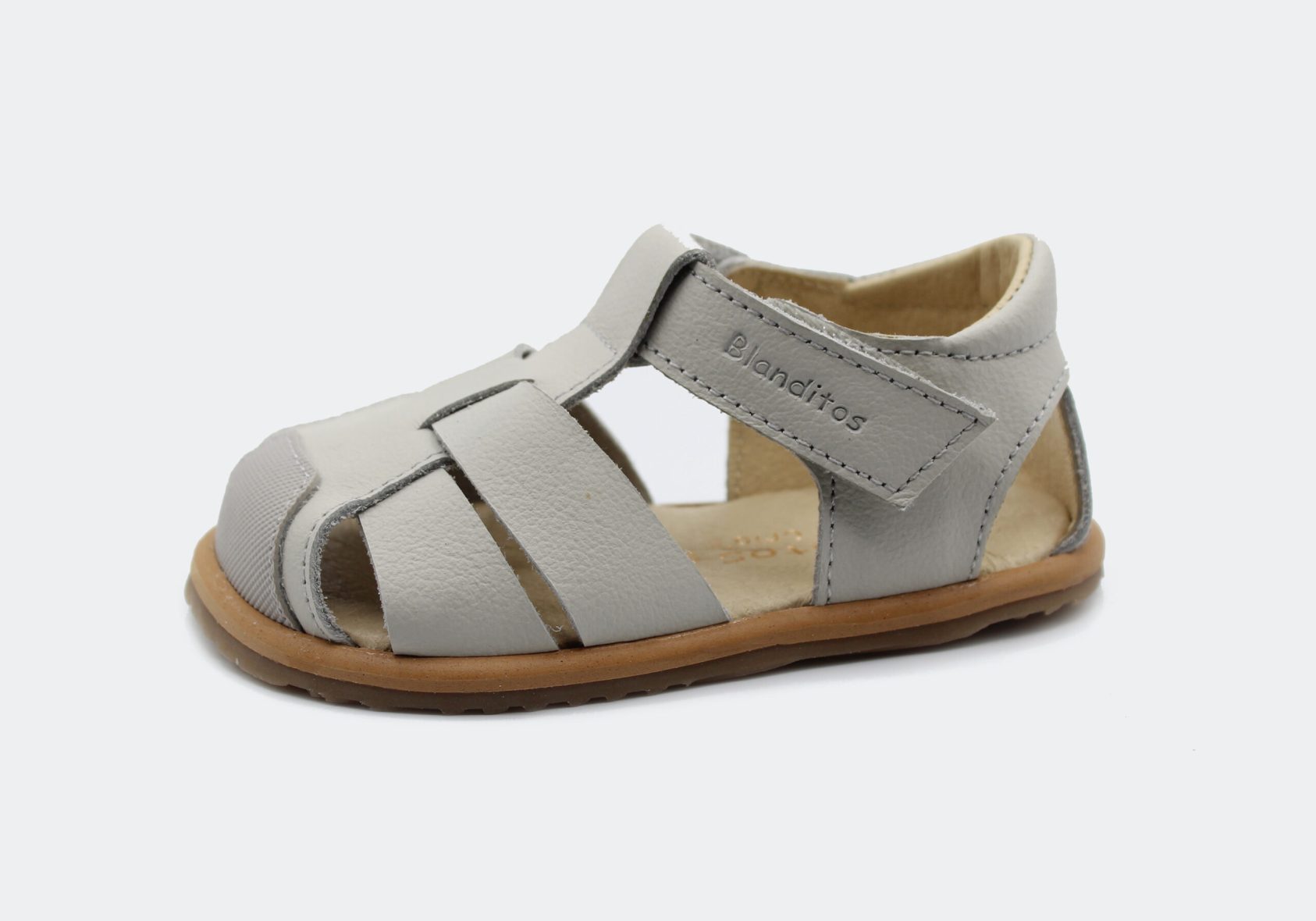 Crio’s Blanditos sandalia Costa gris