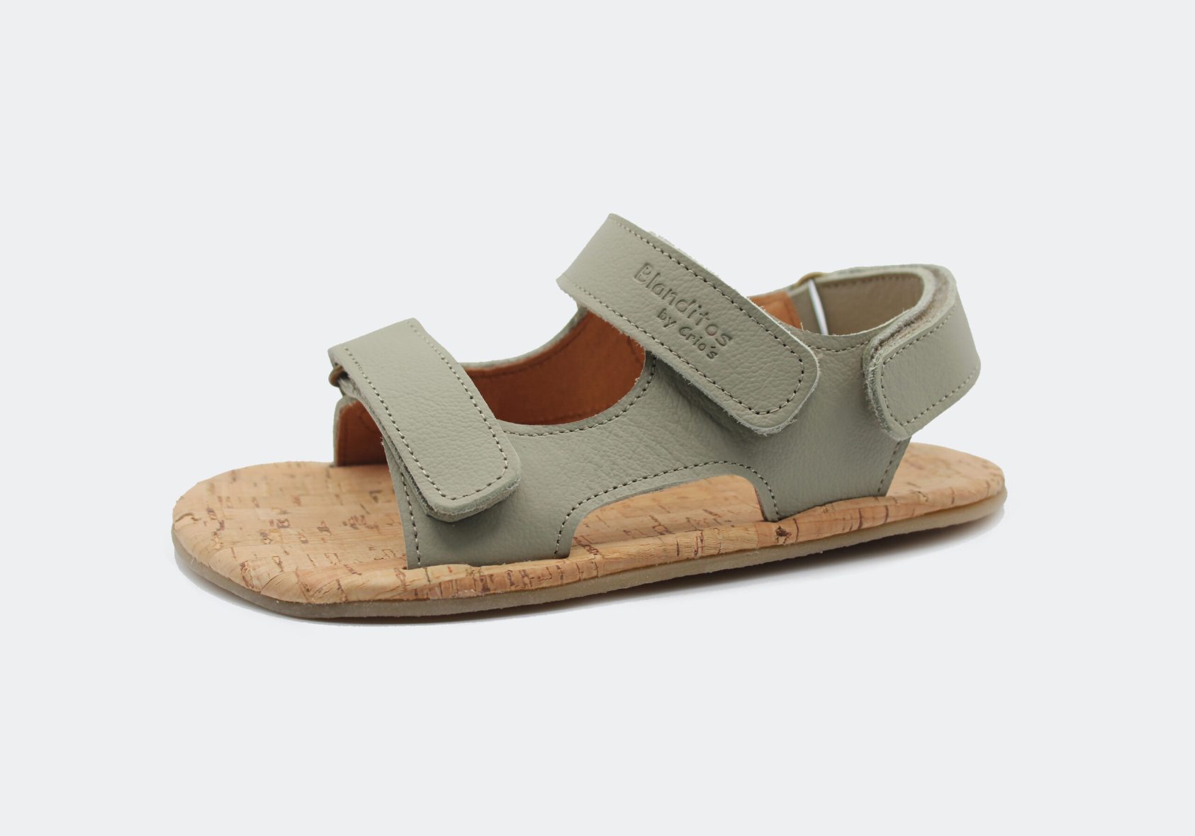 Crio’s Blanditos sandalia Timon verde