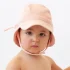Kiokids gorro UPF50+ rosa