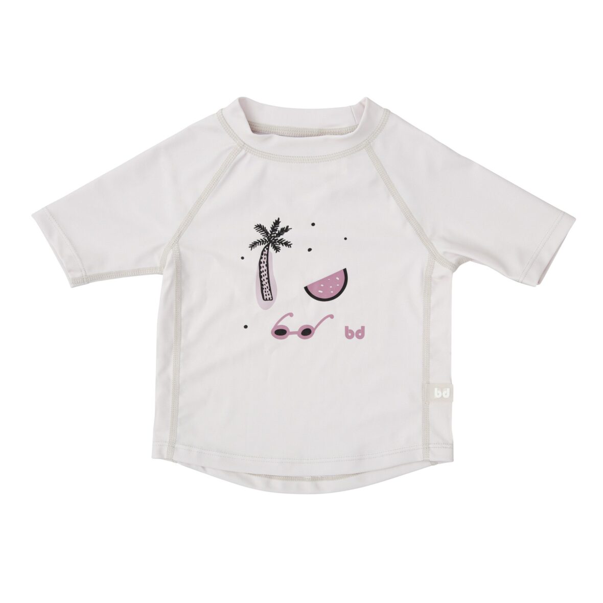 Bimbi camiseta baño UV Hawai