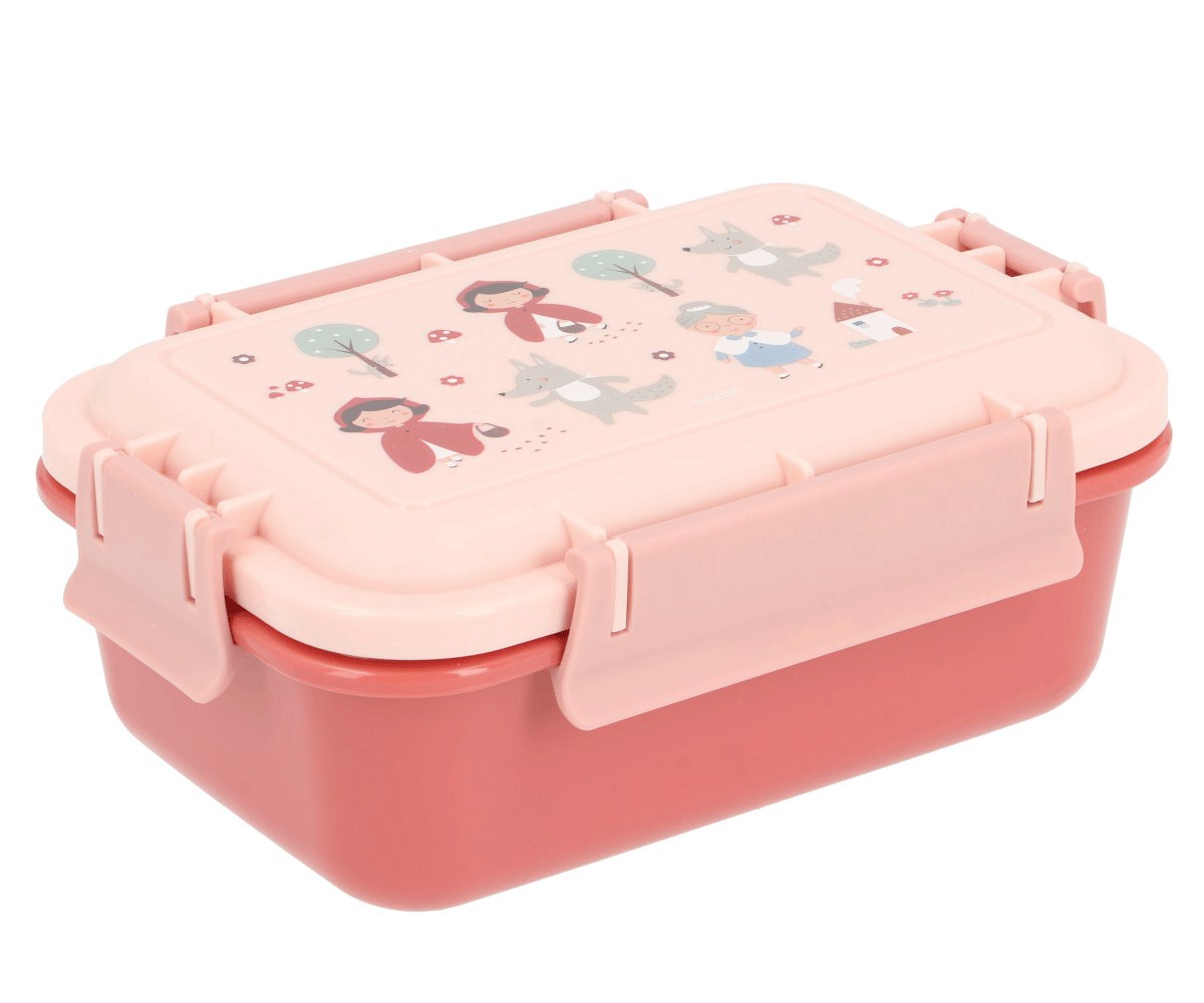 Tutete caja almuerzo Bento Little Red