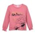 Disney Camiseta m/l Frozen rosa