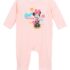 Disney pijama Minnie rosa claro
